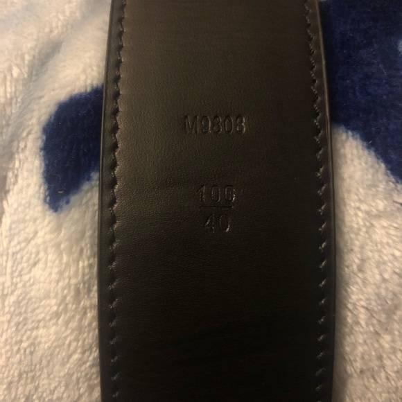 Louis Vuitton belt - Picture 3 of 5